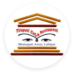 Tirupati Cafe and Restaurant - Logo